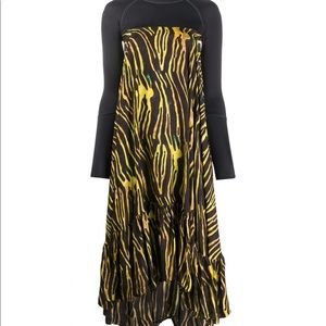 marine serre
leopard turtleneck dress
size small
worn once